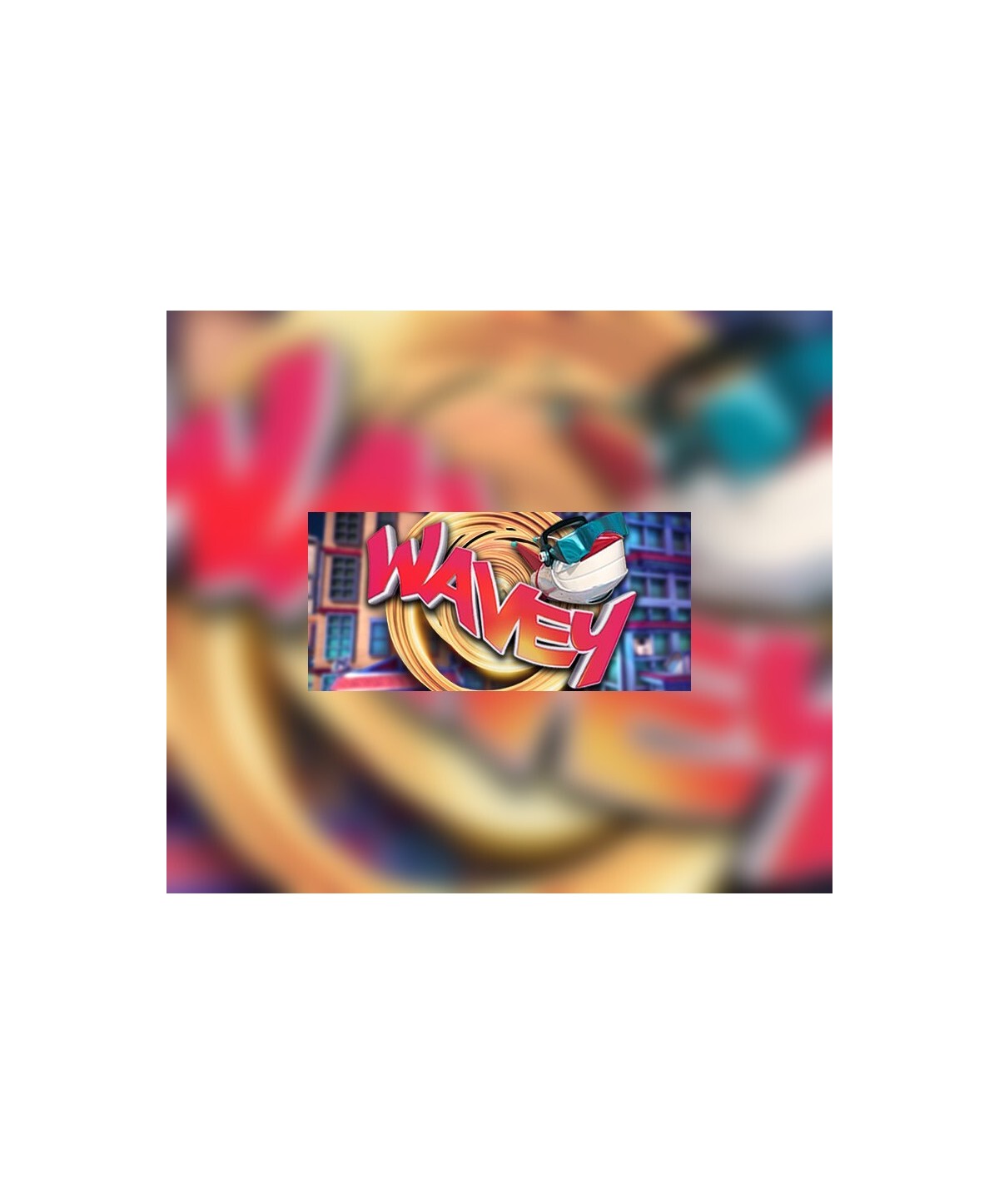 Wavey The Rocket Steam Key GLOBAL